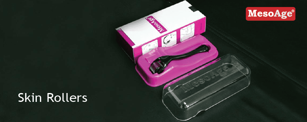 MesoAge DDR Roller device with branded carry case